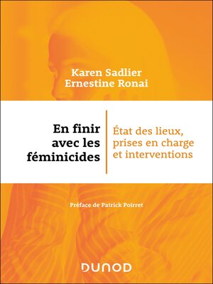cover image of En finir avec les féminicides